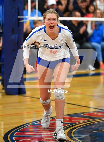 Thumbnail 2 in Aptos vs. Tamalpais ( CIF State NorCal D4 Championship ) photogallery.