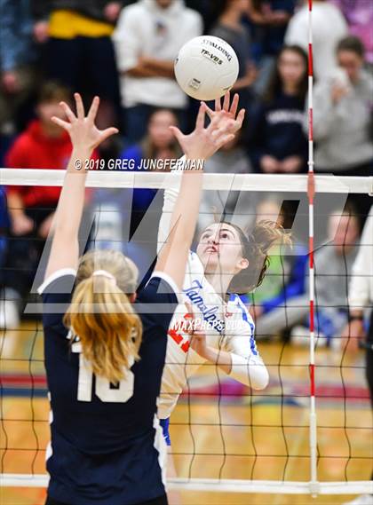 Thumbnail 1 in Aptos vs. Tamalpais ( CIF State NorCal D4 Championship ) photogallery.