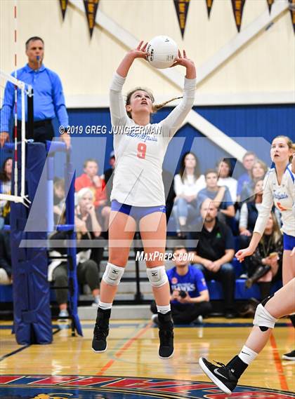 Thumbnail 3 in Aptos vs. Tamalpais ( CIF State NorCal D4 Championship ) photogallery.