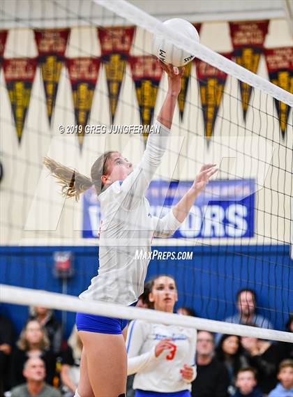 Thumbnail 2 in Aptos vs. Tamalpais ( CIF State NorCal D4 Championship ) photogallery.