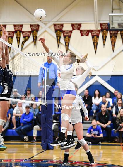 Thumbnail 1 in Aptos vs. Tamalpais ( CIF State NorCal D4 Championship ) photogallery.