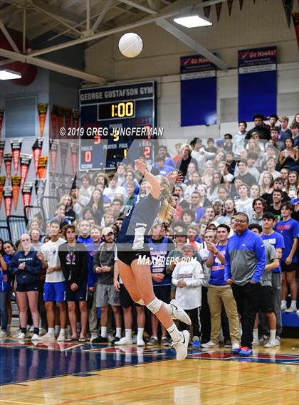 Thumbnail 2 in Aptos vs. Tamalpais ( CIF State NorCal D4 Championship ) photogallery.