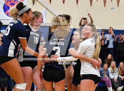 Thumbnail 2 in Aptos vs. Tamalpais ( CIF State NorCal D4 Championship ) photogallery.