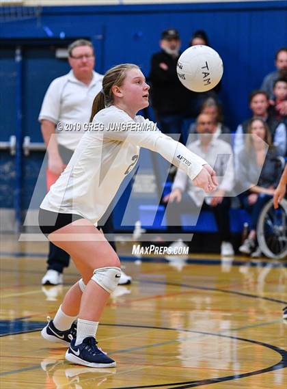 Thumbnail 2 in Aptos vs. Tamalpais ( CIF State NorCal D4 Championship ) photogallery.