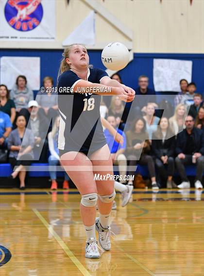 Thumbnail 1 in Aptos vs. Tamalpais ( CIF State NorCal D4 Championship ) photogallery.