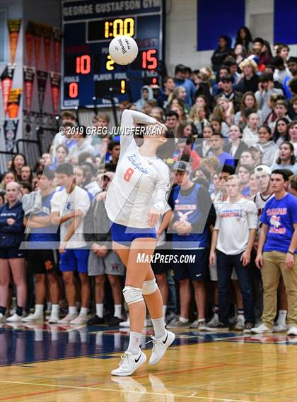 Thumbnail 1 in Aptos vs. Tamalpais ( CIF State NorCal D4 Championship ) photogallery.