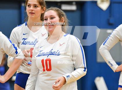 Thumbnail 1 in Aptos vs. Tamalpais ( CIF State NorCal D4 Championship ) photogallery.