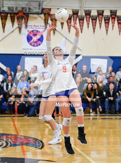 Thumbnail 3 in Aptos vs. Tamalpais ( CIF State NorCal D4 Championship ) photogallery.