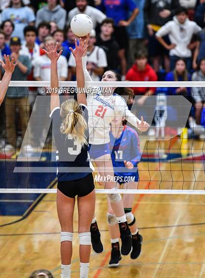 Thumbnail 3 in Aptos vs. Tamalpais ( CIF State NorCal D4 Championship ) photogallery.