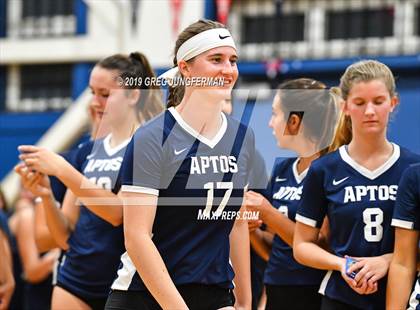 Thumbnail 2 in Aptos vs. Tamalpais ( CIF State NorCal D4 Championship ) photogallery.