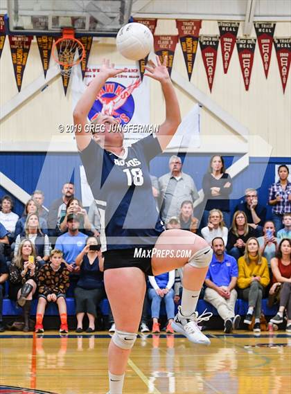 Thumbnail 3 in Aptos vs. Tamalpais ( CIF State NorCal D4 Championship ) photogallery.