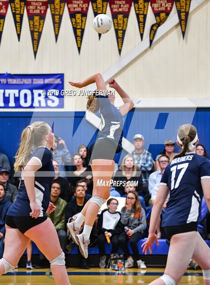 Thumbnail 3 in Aptos vs. Tamalpais ( CIF State NorCal D4 Championship ) photogallery.