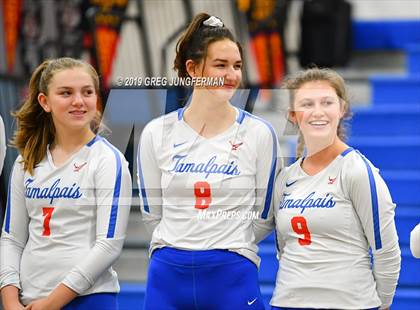 Thumbnail 2 in Aptos vs. Tamalpais ( CIF State NorCal D4 Championship ) photogallery.