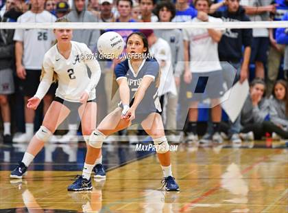 Thumbnail 1 in Aptos vs. Tamalpais ( CIF State NorCal D4 Championship ) photogallery.
