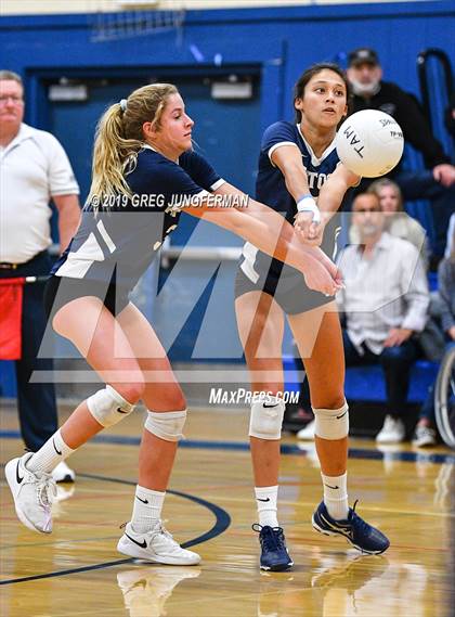 Thumbnail 2 in Aptos vs. Tamalpais ( CIF State NorCal D4 Championship ) photogallery.
