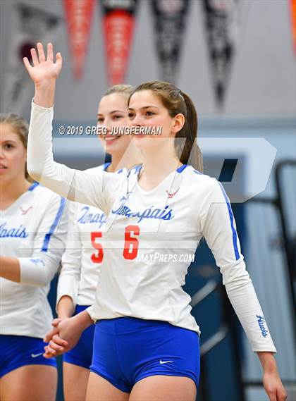 Thumbnail 1 in Aptos vs. Tamalpais ( CIF State NorCal D4 Championship ) photogallery.