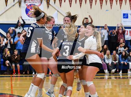 Thumbnail 3 in Aptos vs. Tamalpais ( CIF State NorCal D4 Championship ) photogallery.