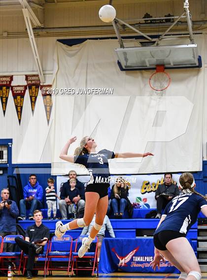 Thumbnail 1 in Aptos vs. Tamalpais ( CIF State NorCal D4 Championship ) photogallery.