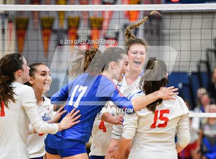Thumbnail 3 in Aptos vs. Tamalpais ( CIF State NorCal D4 Championship ) photogallery.