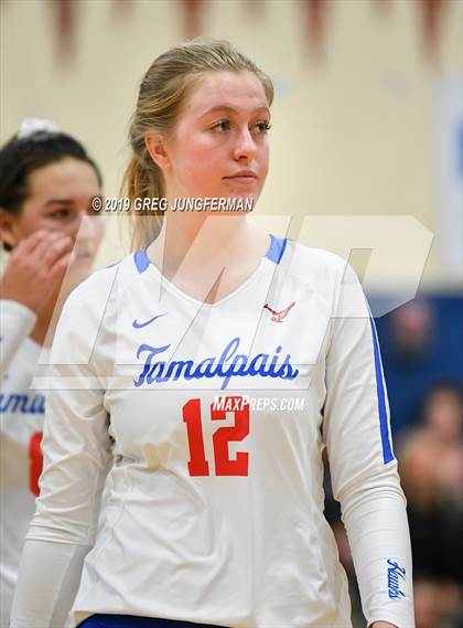 Thumbnail 1 in Aptos vs. Tamalpais ( CIF State NorCal D4 Championship ) photogallery.
