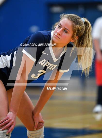 Thumbnail 1 in Aptos vs. Tamalpais ( CIF State NorCal D4 Championship ) photogallery.