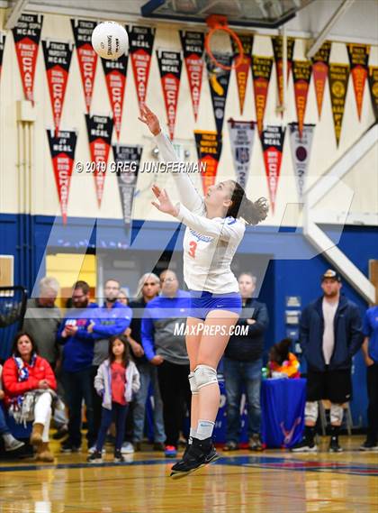 Thumbnail 3 in Aptos vs. Tamalpais ( CIF State NorCal D4 Championship ) photogallery.