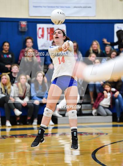 Thumbnail 3 in Aptos vs. Tamalpais ( CIF State NorCal D4 Championship ) photogallery.