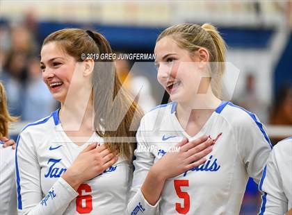 Thumbnail 2 in Aptos vs. Tamalpais ( CIF State NorCal D4 Championship ) photogallery.