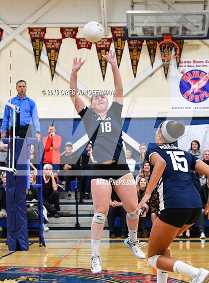 Thumbnail 3 in Aptos vs. Tamalpais ( CIF State NorCal D4 Championship ) photogallery.