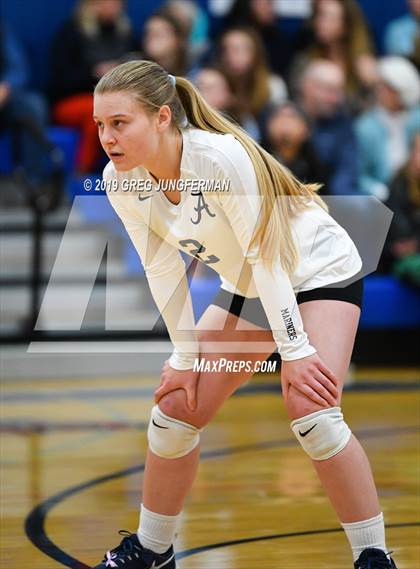 Thumbnail 2 in Aptos vs. Tamalpais ( CIF State NorCal D4 Championship ) photogallery.