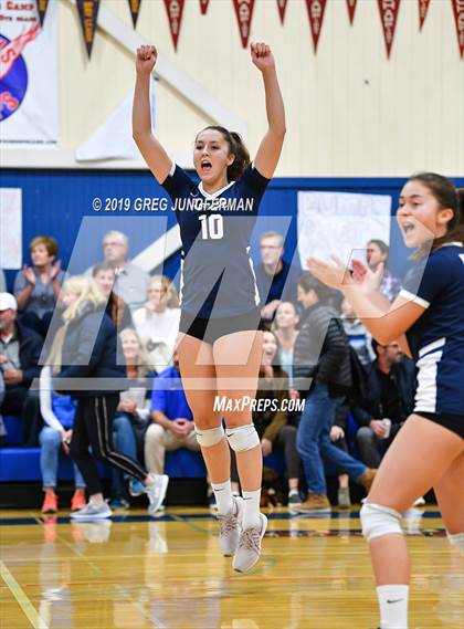 Thumbnail 1 in Aptos vs. Tamalpais ( CIF State NorCal D4 Championship ) photogallery.