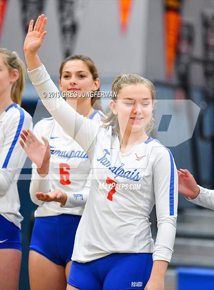 Thumbnail 2 in Aptos vs. Tamalpais ( CIF State NorCal D4 Championship ) photogallery.