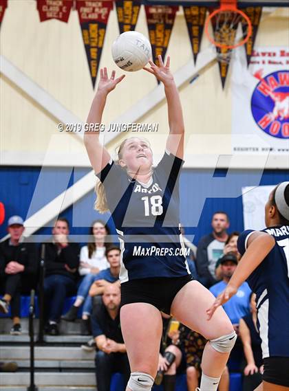 Thumbnail 1 in Aptos vs. Tamalpais ( CIF State NorCal D4 Championship ) photogallery.