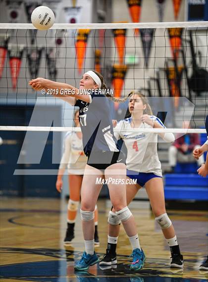 Thumbnail 3 in Aptos vs. Tamalpais ( CIF State NorCal D4 Championship ) photogallery.