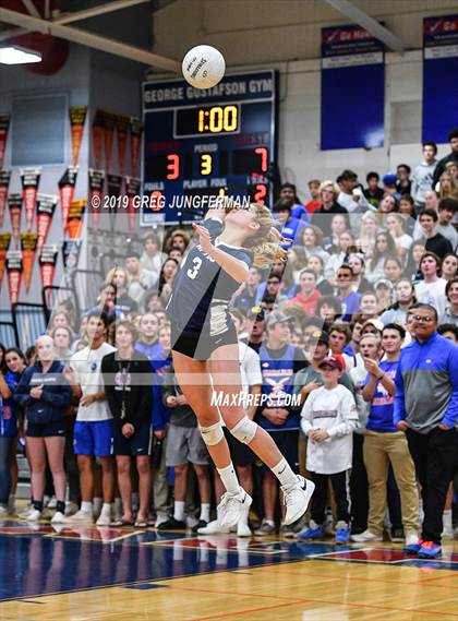 Thumbnail 3 in Aptos vs. Tamalpais ( CIF State NorCal D4 Championship ) photogallery.