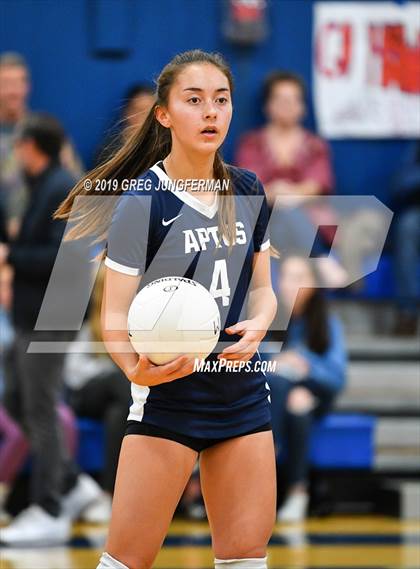 Thumbnail 3 in Aptos vs. Tamalpais ( CIF State NorCal D4 Championship ) photogallery.