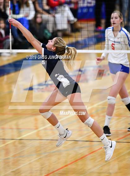 Thumbnail 2 in Aptos vs. Tamalpais ( CIF State NorCal D4 Championship ) photogallery.