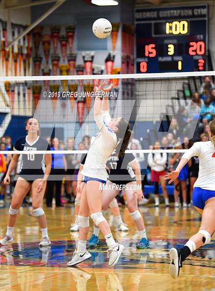 Thumbnail 2 in Aptos vs. Tamalpais ( CIF State NorCal D4 Championship ) photogallery.