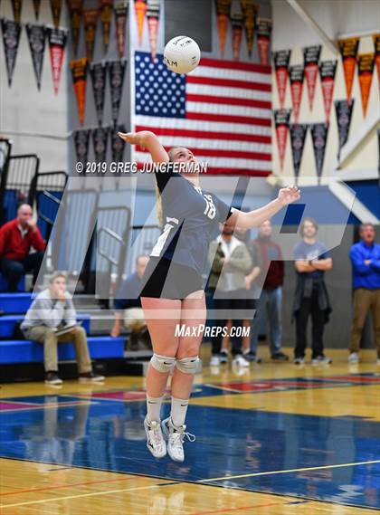 Thumbnail 3 in Aptos vs. Tamalpais ( CIF State NorCal D4 Championship ) photogallery.