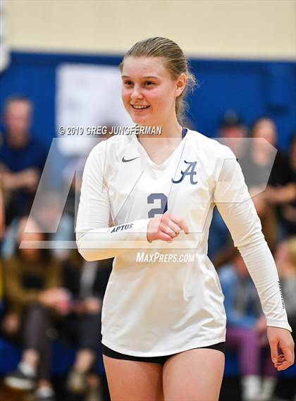 Thumbnail 1 in Aptos vs. Tamalpais ( CIF State NorCal D4 Championship ) photogallery.