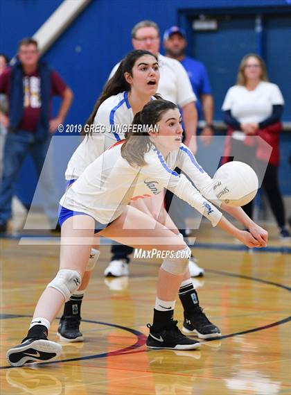 Thumbnail 2 in Aptos vs. Tamalpais ( CIF State NorCal D4 Championship ) photogallery.