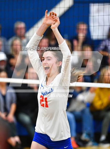 Thumbnail 3 in Aptos vs. Tamalpais ( CIF State NorCal D4 Championship ) photogallery.