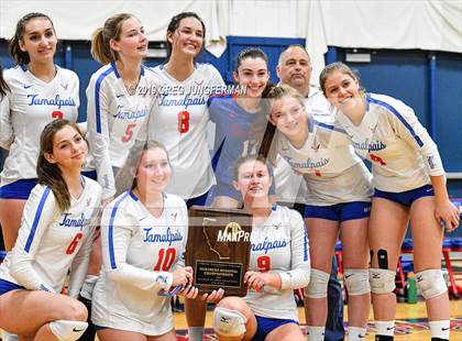Thumbnail 1 in Aptos vs. Tamalpais ( CIF State NorCal D4 Championship ) photogallery.