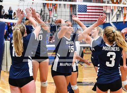 Thumbnail 2 in Aptos vs. Tamalpais ( CIF State NorCal D4 Championship ) photogallery.