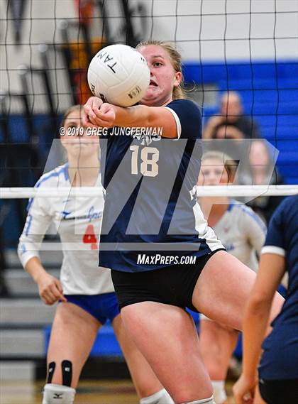 Thumbnail 1 in Aptos vs. Tamalpais ( CIF State NorCal D4 Championship ) photogallery.