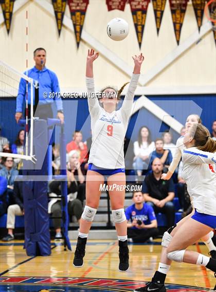 Thumbnail 1 in Aptos vs. Tamalpais ( CIF State NorCal D4 Championship ) photogallery.