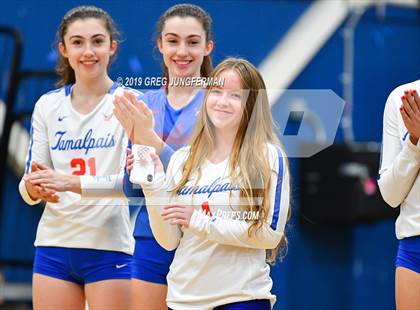 Thumbnail 3 in Aptos vs. Tamalpais ( CIF State NorCal D4 Championship ) photogallery.