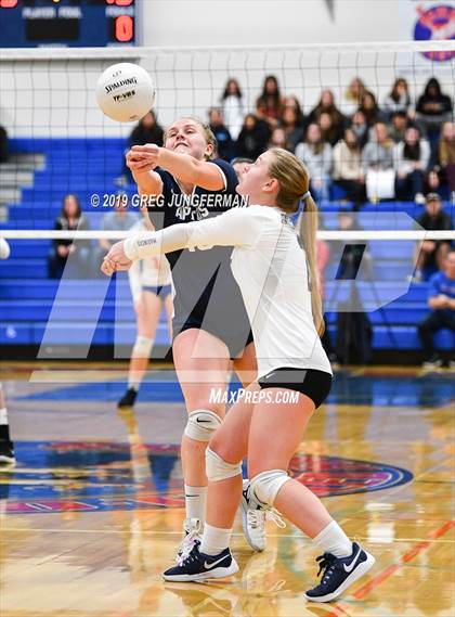 Thumbnail 3 in Aptos vs. Tamalpais ( CIF State NorCal D4 Championship ) photogallery.