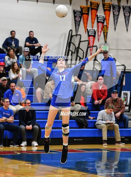 Thumbnail 2 in Aptos vs. Tamalpais ( CIF State NorCal D4 Championship ) photogallery.