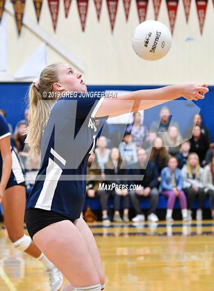 Thumbnail 3 in Aptos vs. Tamalpais ( CIF State NorCal D4 Championship ) photogallery.